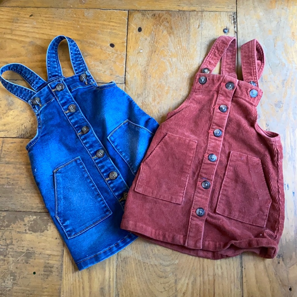 2t dress bundle